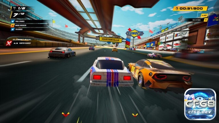 Game đua xe mobile hay nhất: Top game đáng chơi năm 2025 Game đua xe mobile hay miễn phí, dễ tiếp cận, mang đến sự giải trí cực kỳ kịch tính.