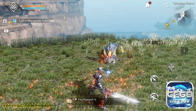 Game hay năm 2024: Top game đáng chơi trên mọi nền tảng Các game mobile MMORPG và action hay năm 2024 mang đến trải nghiệm đỉnh cao ngay trên thiết bị di động của bạn.