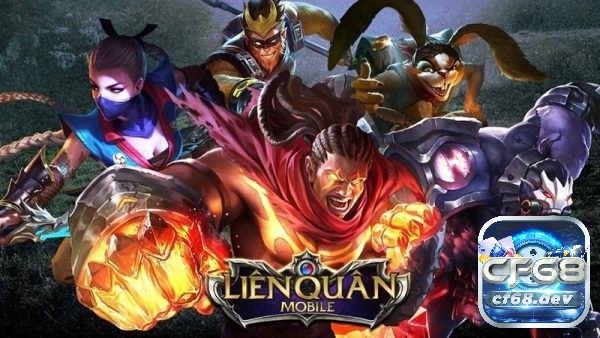 Game mobile hay 2023: Top các tựa game đáng chơi nhất năm Liên Quân Mobile tiếp tục giữ vững vị trí top đầu trong các game mobile hay 2023 thể loại MOBA tại Việt Nam.