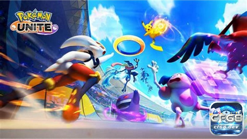 Game mobile hay 2023: Top các tựa game đáng chơi nhất năm Pokemon Unite tạo nên sự khác biệt trong làng game mobile hay MOBA với cơ chế độc đáo và dễ tiếp cận.