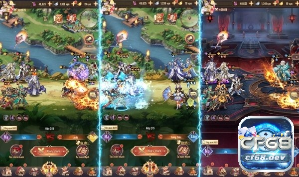 Game mobile hay 2023: Top các tựa game đáng chơi nhất năm Thị trường game mobile hay 2023 đã và đang khẳng định vị thế với sự đa dạng, đổi mới và sức hút mạnh mẽ đối với mọi tầng lớp người chơi.