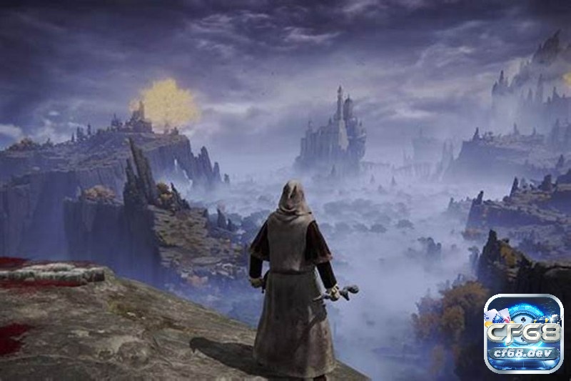 Game offline hay cho PC: Top game đáng chơi nhất năm 2025 Elden Ring là kiệt tác hành động nhập vai offline cho PC, xứng đáng với mọi game thủ hardcore sở hữu dàn máy mạnh.