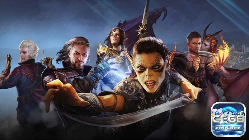 Game offline hay cho PC: Top game đáng chơi nhất năm 2025 Baldur’s Gate 3 là game offline nhập vai chiến thuật tuyệt vời cho PC mạnh, lý tưởng cho fan Dungeons & Dragons.