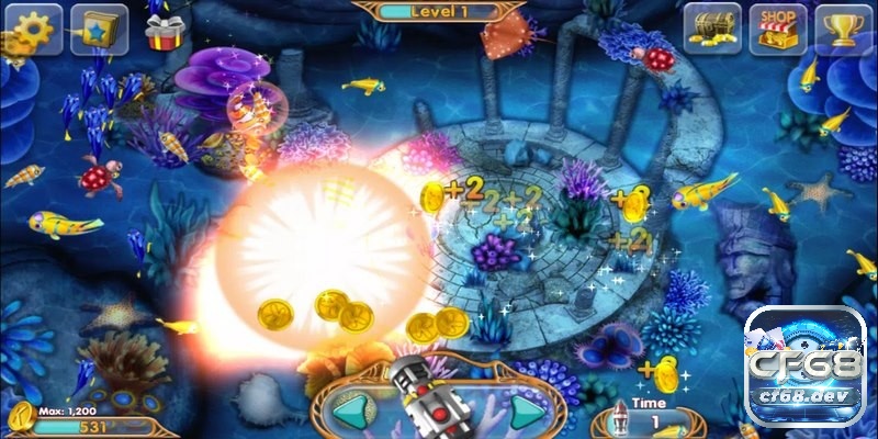 Bắn cá đổi thẻ cào - Ưu điểm nổi bật và top game dễ ăn tiền Tựa game này có nhiều chế độ chơi, đổi thưởng nhanh chóng thu hút người chơi tham gia
