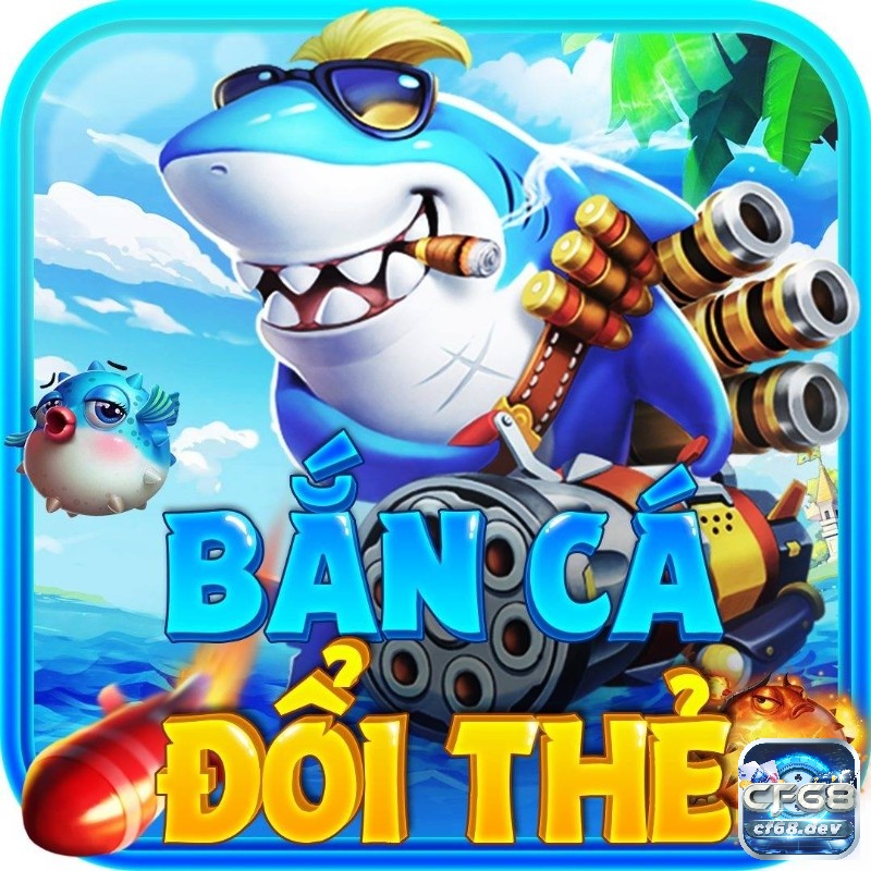 Bắn cá đổi thẻ cào - Ưu điểm nổi bật và top game dễ ăn tiền Bắn cá đổi thẻ cào là hình thức bắn cá để nhận phần thưởng lấy thẻ cào, tạo thêm động lực khi tham gia