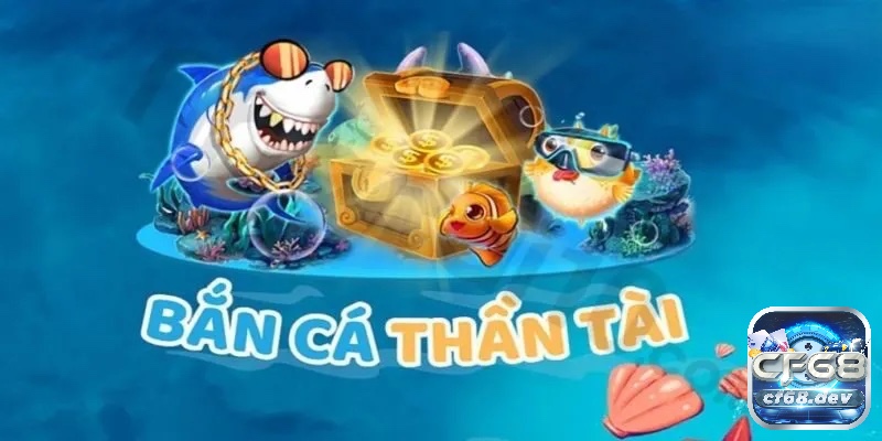 Bắn cá săn xu - Game bắn cá đổi thưởng hấp dẫn 2025 Bắn cá thần tài là tựa game bắn cá săn xu hấp dẫn với nhiệm vụ đa dạng và phần thưởng giá trị