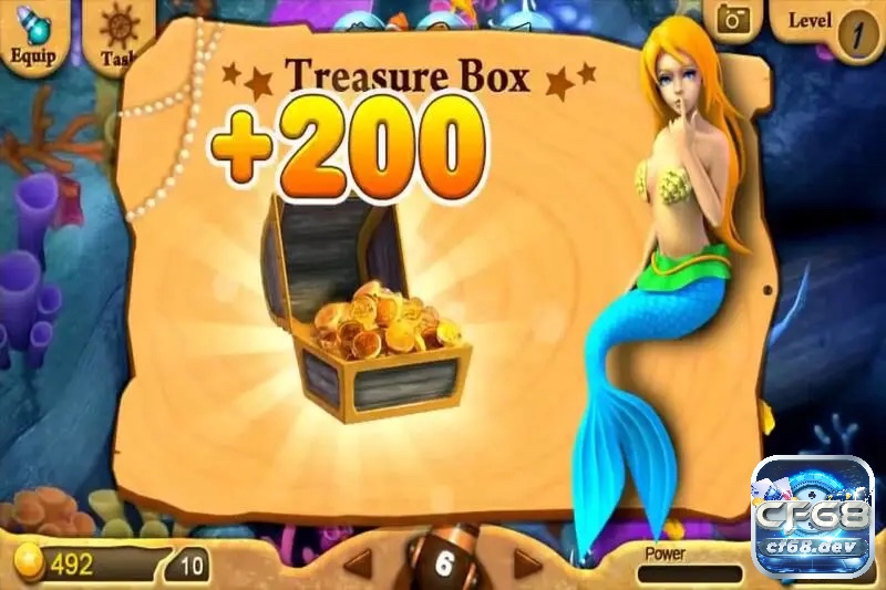 Bắn cá săn xu - Game bắn cá đổi thưởng hấp dẫn 2025 Với một số thao tác đơn giản nạp tiền và nhận thưởng giúp anh em có những trải nghiệm thú vị hơn