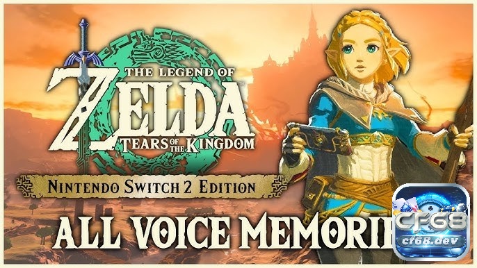 Các game nintendo switch hay nhất năm 2025, đáng chơi nhất The legend of zelda là một tựa game phiêu lưu cho phép người chơi khám phá và giải đố theo sở thích cá nhân