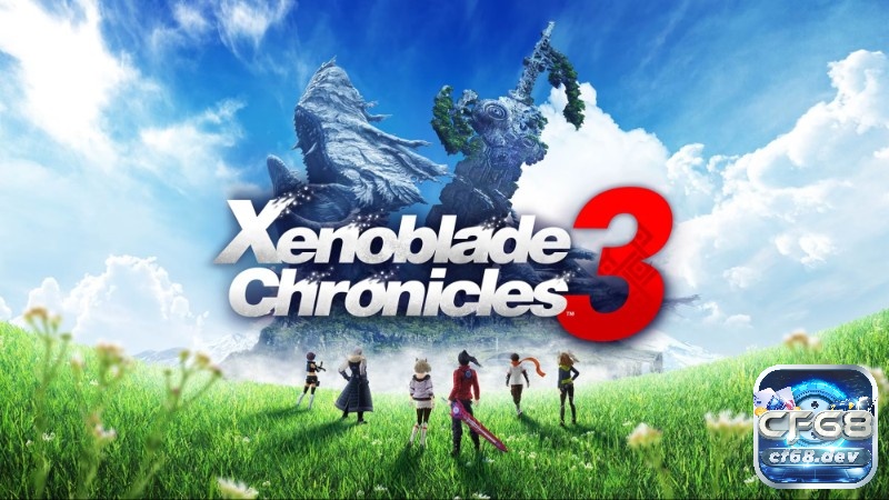 Các game nintendo switch hay nhất năm 2025, đáng chơi nhất Xenoblade chronicles 3 với hệ thống chiến đấu và cốt truyện cảm động về ý nghĩa cuộc sống