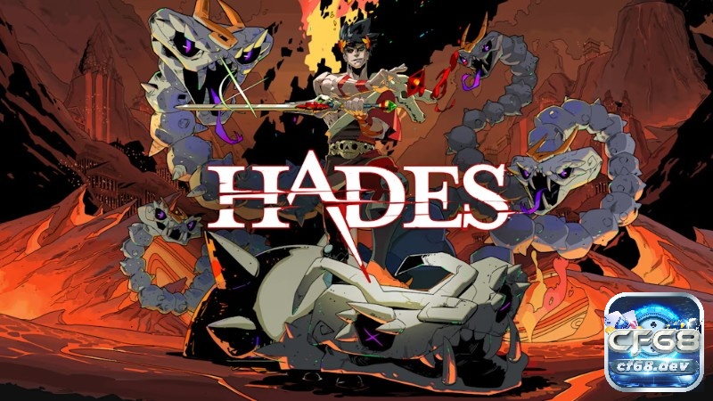 Các game nintendo switch hay nhất năm 2025, đáng chơi nhất Hades với câu chuyện thần thoại Hy Lạp đầy hấp dẫn và đồ họa âm thanh chất lượng cao mang đến những trải nghiệm đặc sắc