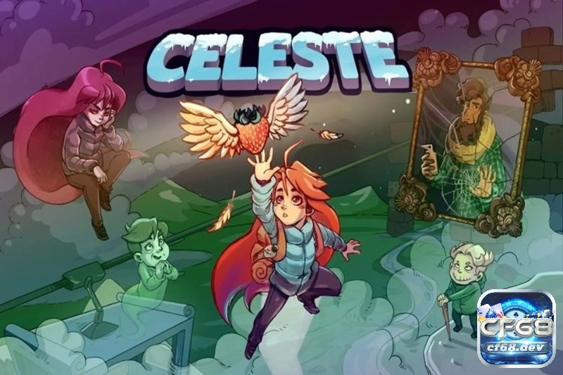 Các game nintendo switch hay nhất năm 2025, đáng chơi nhất Các game nintendo switch hay nhất Celeste kết hợp lối chơi chính xác, cốt chuyện cảm động thử thách cho người chơi