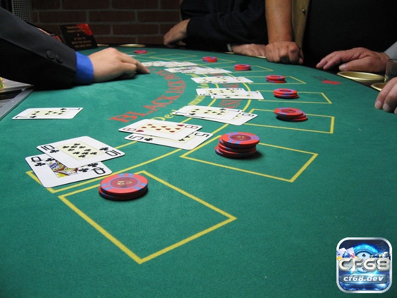 Cách chơi blackjack cho người mới bắt đầu: Hướng dẫn từ A-Z Blackjack thông minh bắt đầu từ chiến thuật cơ bản vững chắc