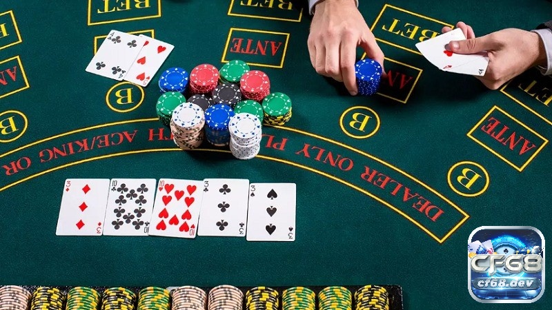 Cách chơi Poker cơ bản và chi tiết nhất dành cho tân thủ Quy định khi cược tố trong mỗi vòng poker
