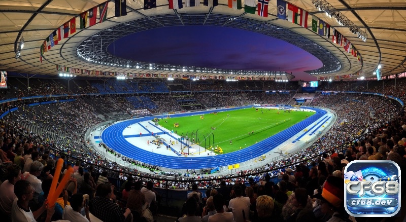 Cup quốc gia Đức - Thể thức thi đấu và tầm ảnh hưởng Sân vận động olympic ở Berlin đây là một địa điểm trung lập, mang tính biểu tượng cao