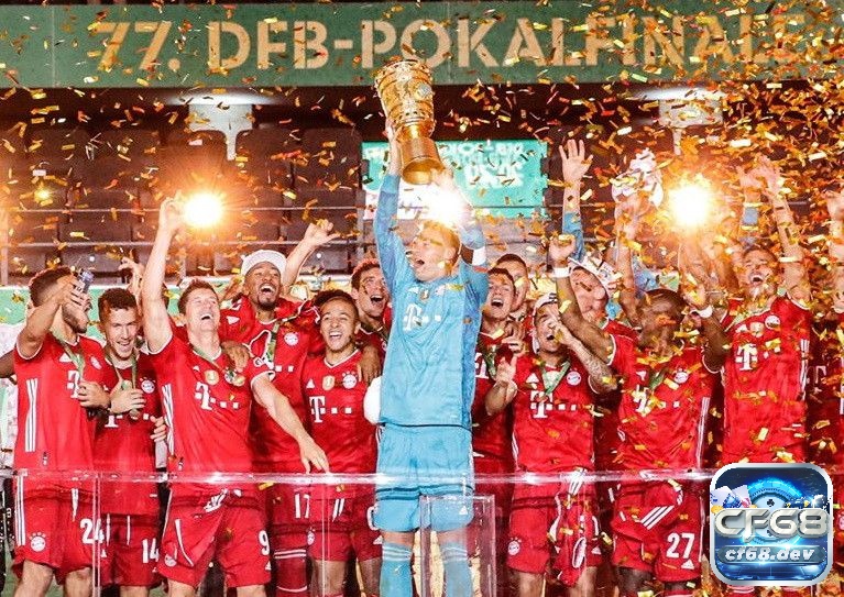 Cup quốc gia Đức - Thể thức thi đấu và tầm ảnh hưởng Bayern Munich là đội bóng có nhiều thành tích nhất và họ gần như thống trị tuyệt đối ở cúp quốc gia Đức