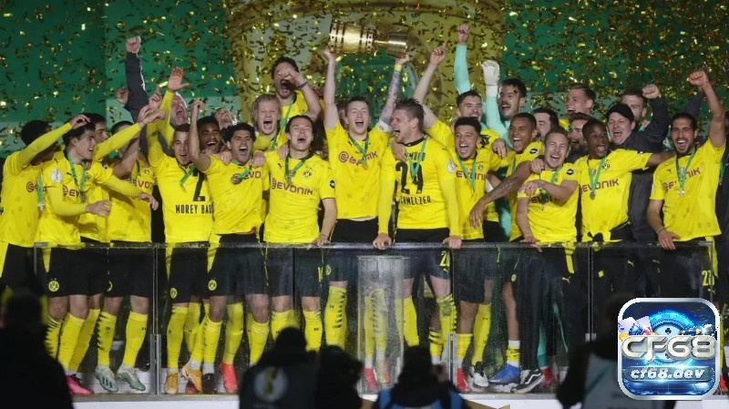 Cup quốc gia Đức - Thể thức thi đấu và tầm ảnh hưởng Ngoài Bayern Munich thì còn có nhiều đội bóng khác cũng có rất nhiều thành tích vượt trội tại cúp quốc gia Đức