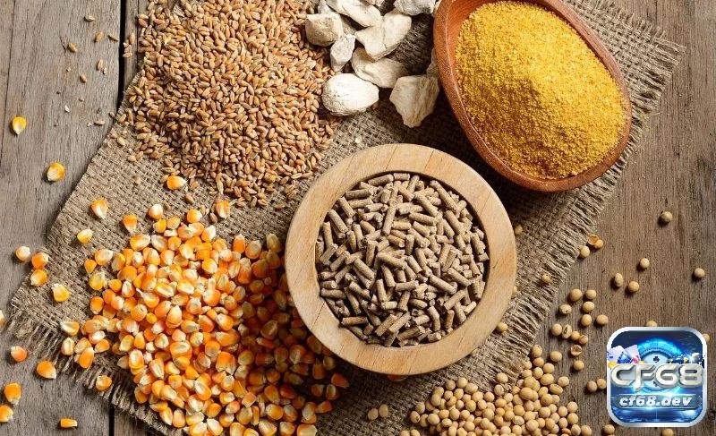 Đá gà đòn - Luật chơi chi tiết và mẹo chơi luôn thắng Để chiến kê khoẻ mạnh thì chế độ dinh dưỡng là điều cần thiết nhằm phát triển thể lực