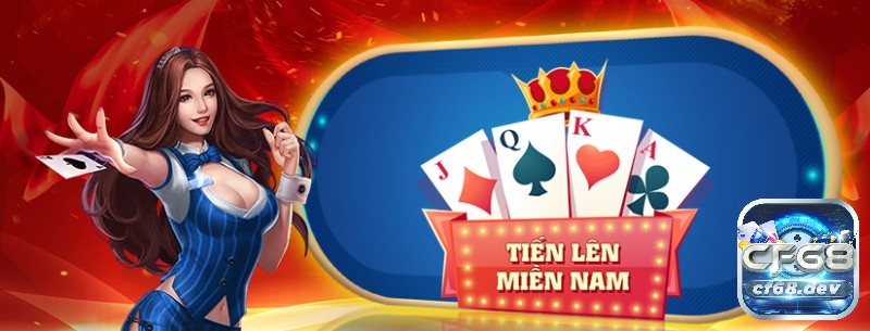 Game bài đổi thưởng 247 - Top game đổi thưởng được hay nhất Tiến lên miền Nam là game quốc dân được yêu thích nhất trong các game bài đổi thưởng 247