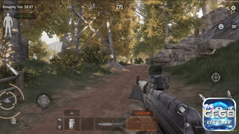 Game bắn súng mobile là gì? Top game được yêu thích nhất Trải nghiệm, khám phá những điều thú vị ở các khu vực trên bản đồ