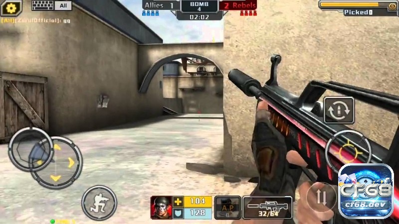 Game bắn súng mobile là gì? Top game được yêu thích nhất Nhược điểm lớn nhất là việc giới hạn tầm nhìn khiến người chơi khi tham gia khó quan sát toàn cảnh