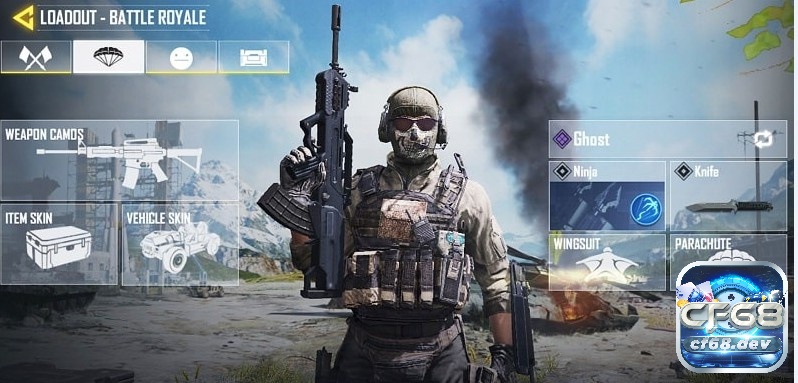 Game bắn súng PC - Những đặc trưng và top game hay nhất Chiến đấu và trang bị trong game bắn súng PC vô cùng đa dạng và phong phú, tạo nên nhiều lợi thế