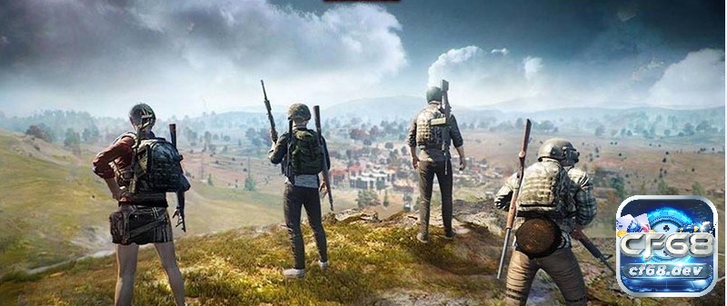 Game bắn súng PC - Những đặc trưng và top game hay nhất ố lượng người chơi trong trận đấu khá nhiều, nên có mức độ cạnh tranh rất cao để giành được chiến thắng