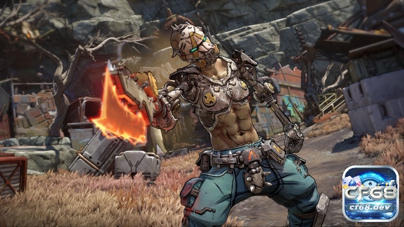 Game bắn súng PC - Những đặc trưng và top game hay nhất Borderlands 4, anh em khi tham gia có nhiệm vụ lãnh đạo cuộc kháng chiến để tìm lại sự bình yên cho hành tinh Kairos
