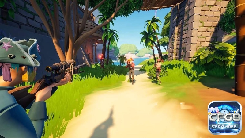 Game Battle Royale hay - Top game đáng chơi nhất hiện nay Game Battle Royale hay tạo nên trải nghiệm sôi động với tốc độ nhanh và lối chơi hấp dẫn