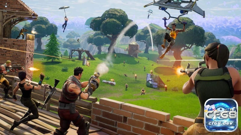 Game Battle Royale hay - Top game đáng chơi nhất hiện nay Game Battle Royale hay đôi khi gặp lỗi lag hoặc giật trên một số thiết bị cấu hình thấp