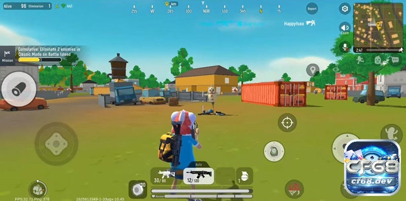 Game Battle Royale hay - Top game đáng chơi nhất hiện nay Bên cạnh những nổi bật thì tựa game Battle Royale còn có những yếu tố cần cải thiện anh em nên biết