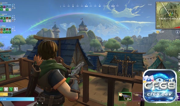 Game Battle Royale mobile - Top game đáng chơi nhất hiện nay Game Battle Royale mobile đôi khi gặp lỗi lag hoặc giật trên một số thiết bị cấu hình thấp