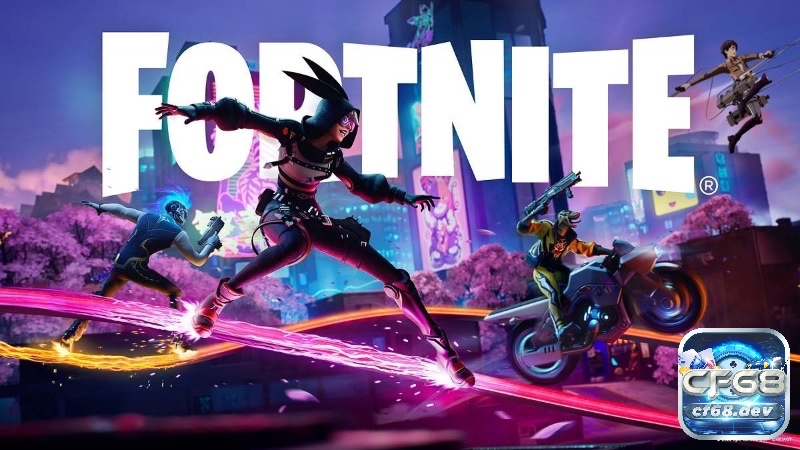 Game Battle Royale mobile - Top game đáng chơi nhất hiện nay Fortnite là một trong những tựa game Battle Royale mobile hay nhất hiện nay anh em nên thử