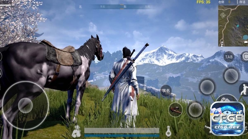 Game Battle Royale mobile - Top game đáng chơi nhất hiện nay Swordsman X là trận chiến kiếm hiệp game Battle Royale mobile đầy kịch tính và phong cách cổ điển