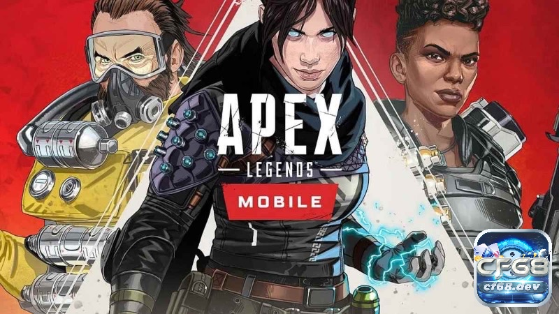 Game Battle Royale mobile - Top game đáng chơi nhất hiện nay Apex Legends là tựa game Battle Royale mobile viễn tưởng với chiến thuật hồi sinh đồng đội đầy kịch tính