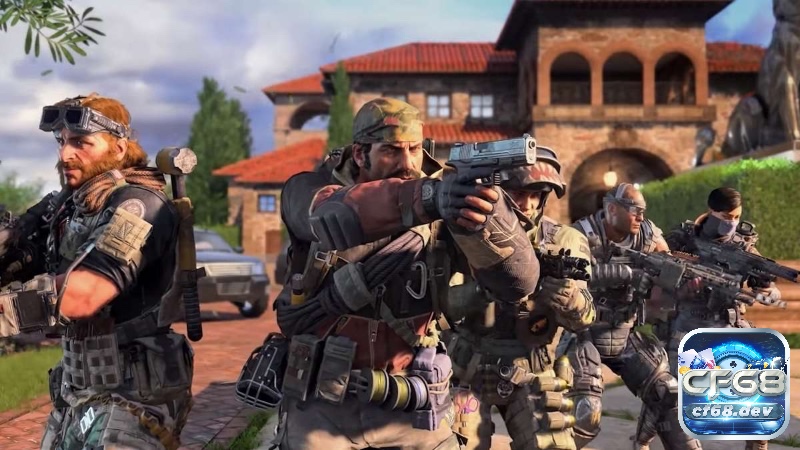 Game Battle Royale mobile - Top game đáng chơi nhất hiện nay Black Ops 4 trận chiến zombie sinh tồn đầy kịch tính trên nền đồ họa sống động
