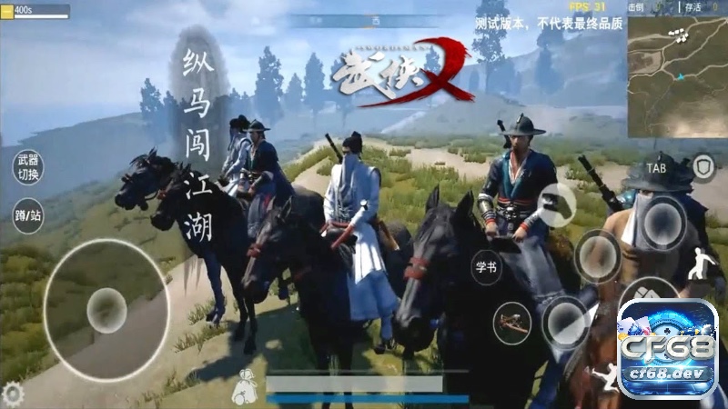 Game Battle Royale mobile - Top game đáng chơi nhất hiện nay Dưới đây Cf68 sẽ liệt kê một số đặc điểm nổi bật làm nên tên tuổi của tựa game Battle Royale mobile này