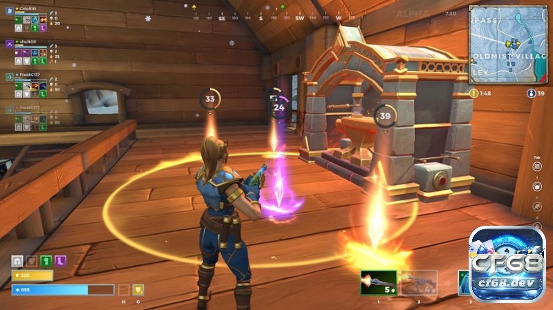 Game Battle Royale mobile - Top game đáng chơi nhất hiện nay Game Battle Royale mobile cho anh em trải nghiệm mượt mà, nhịp độ nhanh, cực kỳ hấp dẫn