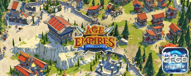 Game chiến thuật online là gì? Top game được yêu thích nhất Age of Empires Online đã trở lại với thời kỳ hoàng kim của chiến thuật cổ điển