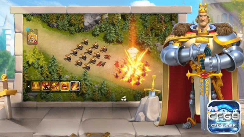 Game chiến thuật online là gì? Top game được yêu thích nhất Cạnh tranh trực tuyến tạo nên trải nghiệm thực tế và gay cấn tạo ra sự mới mẻ của trò chơi