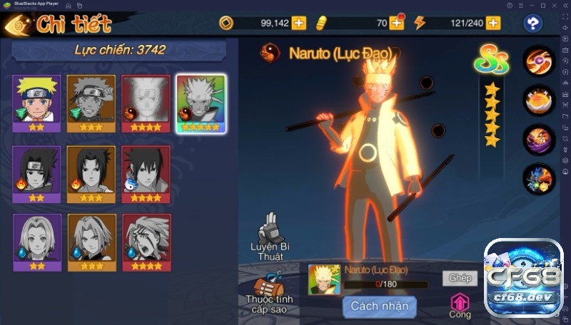 Game hỏa chí truyền thuyết - Tái hiện thế giới Naruto kịch tính Sống lại hành trình của Naruto, từ cậu bé bị ghét bỏ đến người hùng