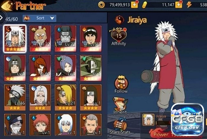 Game hỏa chí truyền thuyết - Tái hiện thế giới Naruto kịch tính Gia nhập bang hội, sát cánh cùng đồng đội