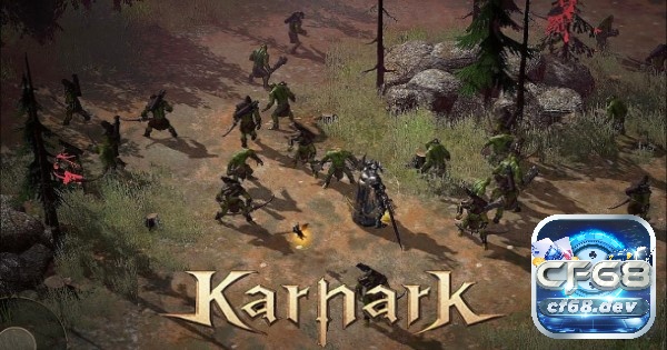 Game MMORPG mobile là gì? Top game được yêu thích nhất Karnark với lối chơi cổ điển khi tham gia anh em sẽ được hoá thân vào các nhân vật mạnh mẽ