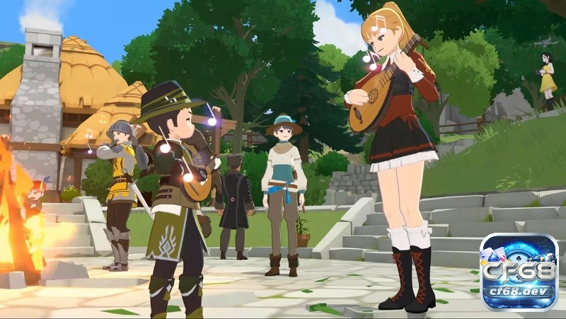 Game MMORPG mobile là gì? Top game được yêu thích nhất Tựa game mang đến những trải nghiệm vô cùng đặc sắc, anh em sẽ được phiêu lưu vào thế giới fantasy đầy mới mẻ