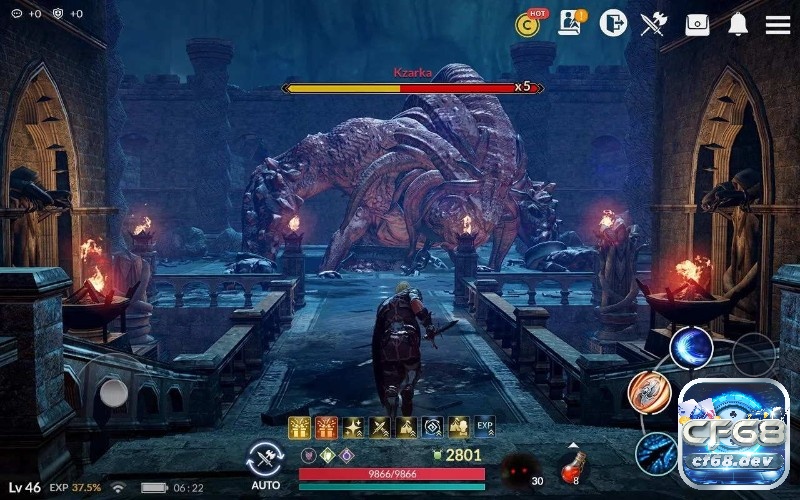 Game MMORPG mobile là gì? Top game được yêu thích nhất Nhiệm vụ và hoạt động rất đa dạng giúp người chơi có thể tự do khám phá và hoàn thành các mục tiêu của mình