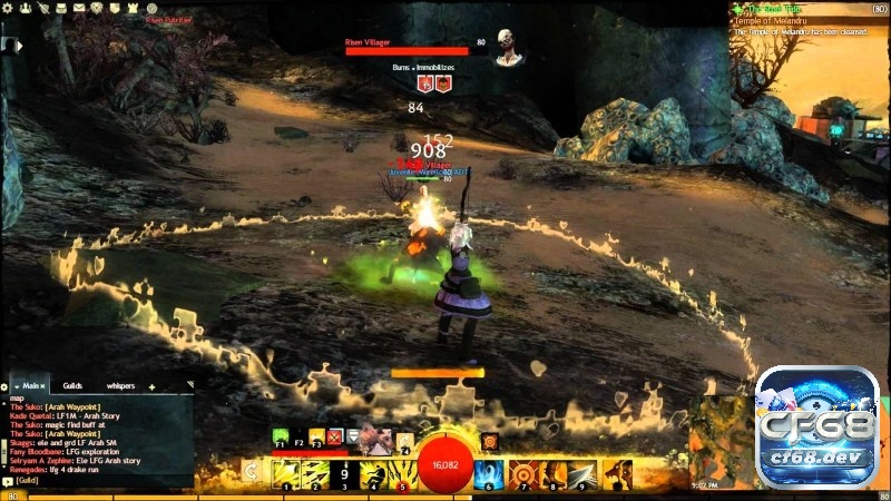 Game MMORPG mobile là gì? Top game được yêu thích nhất Những đặc điểm hấp của game MMORPG mobile anh em không nên bỏ lỡ