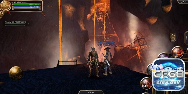 Game MMORPG mobile là gì? Top game được yêu thích nhất Biến thể theo cách chơi theo tự do hay dẫn dắt giúp anh em khi tham gia có thể tuỳ ý lựa chọn