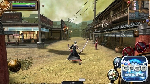 Game MMORPG mobile là gì? Top game được yêu thích nhất Đồ hoạ và góc nhìn của nhân vật phù hợp với nhiều dòng máy