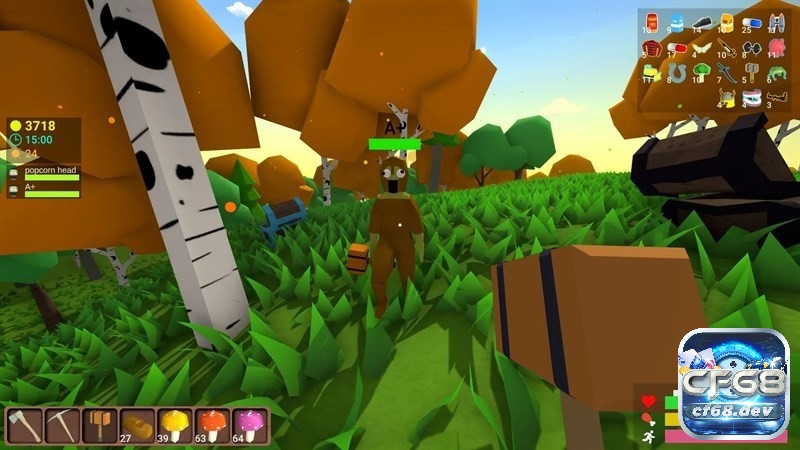 Game Muck: Game sinh tồn indie gây sốt trên Steam Game Muck là game sinh tồn với đồ hoạ đơn giản