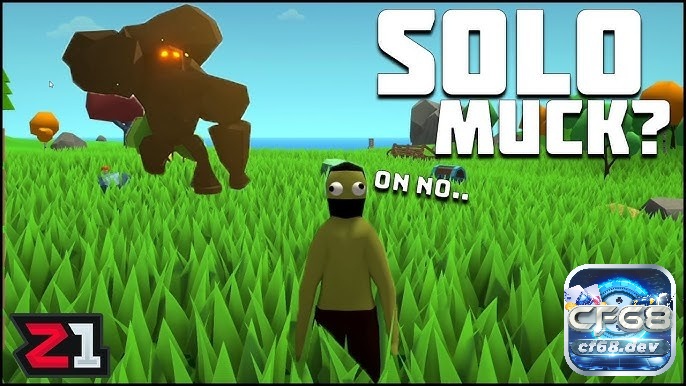 Game Muck: Game sinh tồn indie gây sốt trên Steam Multiplayer cực cháy troll bạn bè cực vui