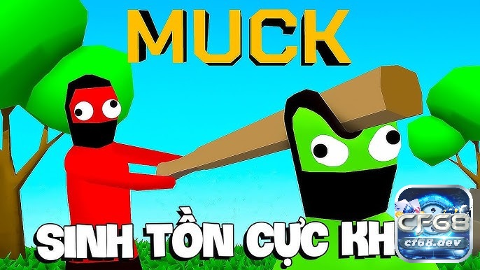 Game Muck: Game sinh tồn indie gây sốt trên Steam Ưu điểm nổi bật là game nhẹ, vui và chơi co op cực đã